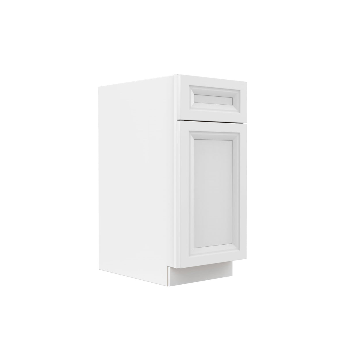 Richmond White - 15"W x 34.5"H x 24"D - Base Cabinet