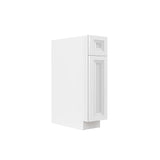 Richmond White - 9"W x 34.5"H x 24"D - Base Cabinet