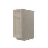 Richmond Stone - Single Door Base Cabinet | 12"W x 34.5"H x 24"D