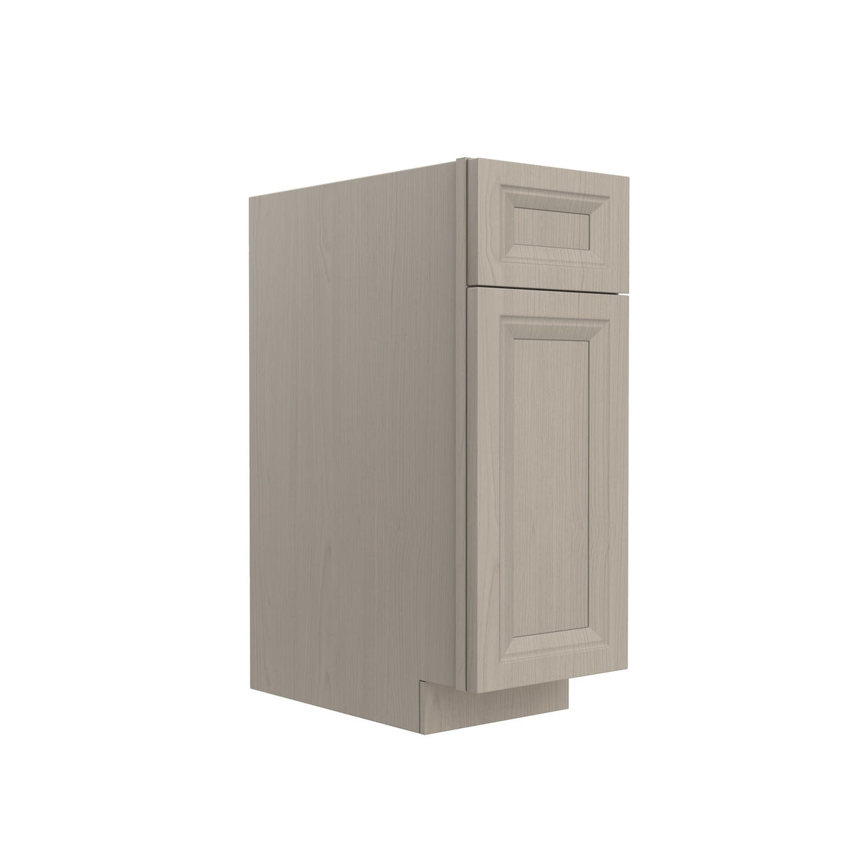 RTA - Single Door Base Cabinet | 12"W x 34.5"H x 24"D - Richmond Stone