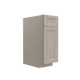 Richmond Stone - Single Door Base Cabinet | 12"W x 34.5"H x 24"D