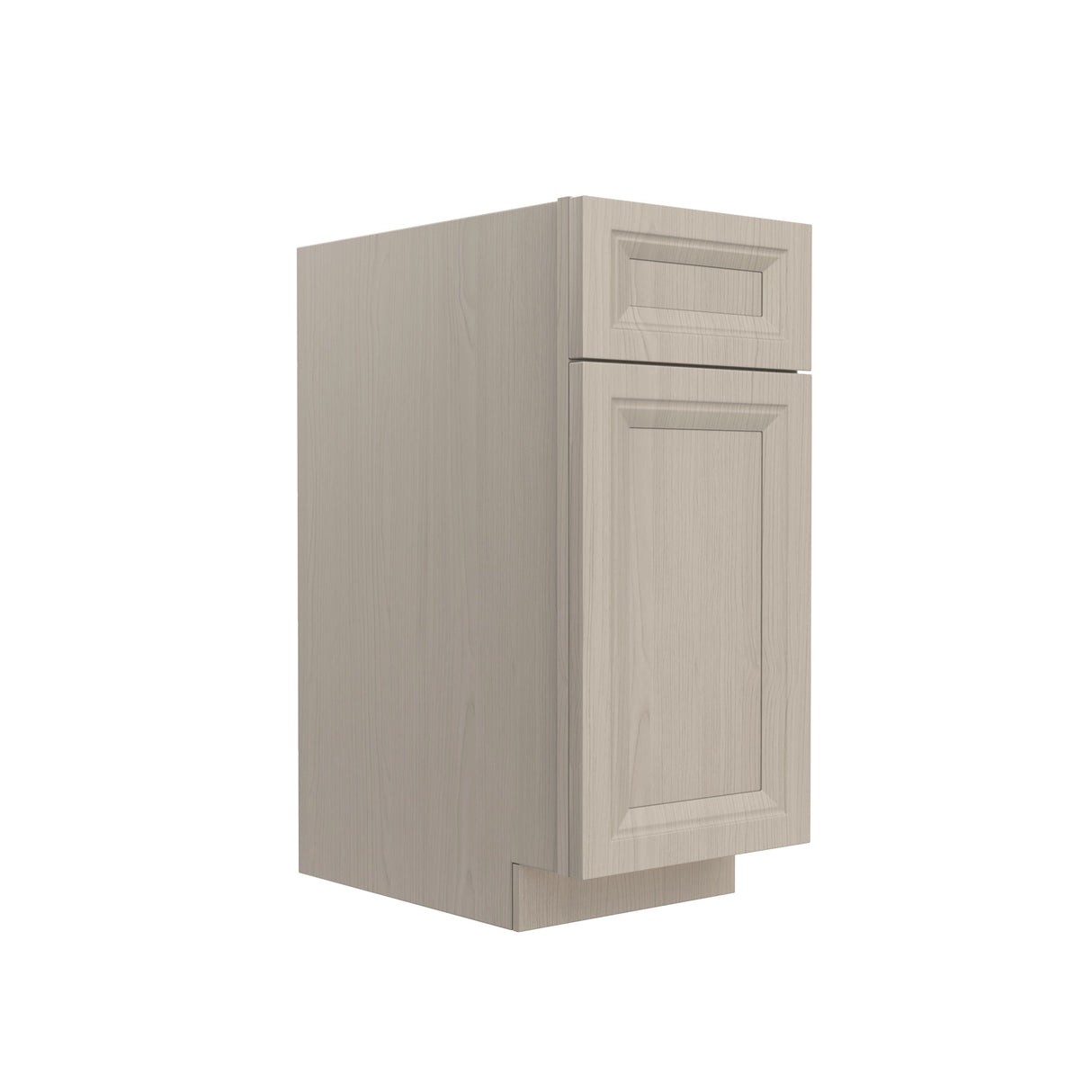 Richmond Stone - Single Door Base Cabinet | 15"W x 34.5"H x 24"D