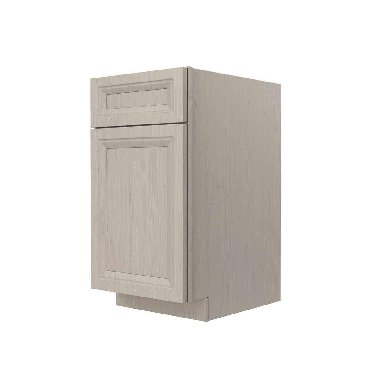 Richmond Stone - Single Door Base Cabinet | 18"W x 34.5"H x 24"D