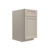 Richmond Stone - Single Door Base Cabinet | 18"W x 34.5"H x 24"D