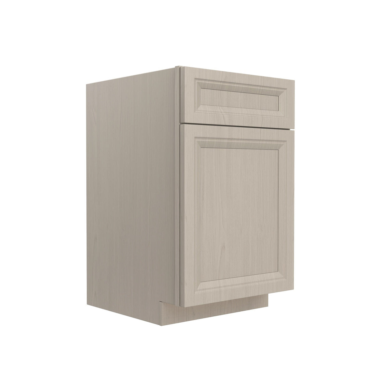 RTA - Single Door Base Cabinet | 21"W x 34.5"H x 24"D - Richmond Stone