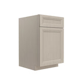 Richmond Stone - Single Door Base Cabinet | 21"W x 34.5"H x 24"D