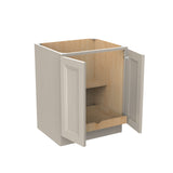 Richmond Stone - Double Door Base Cabinet | 27"W x 34.5"H x 24"D