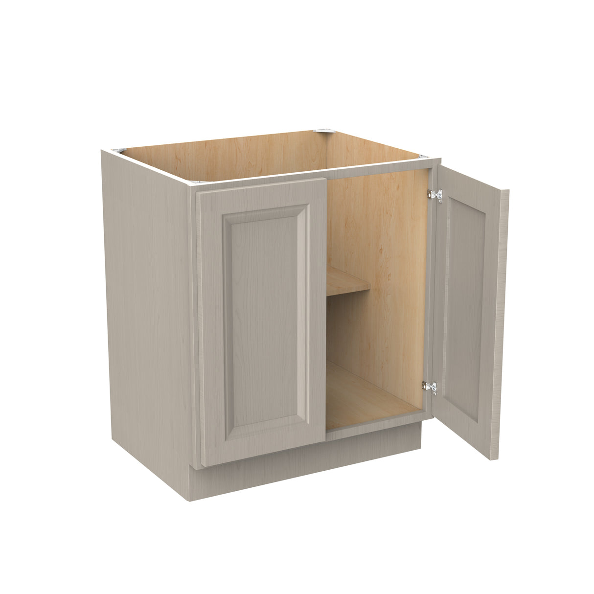 Richmond Stone - Double Door Base Cabinet | 30"W x 34.5"H x 24"D