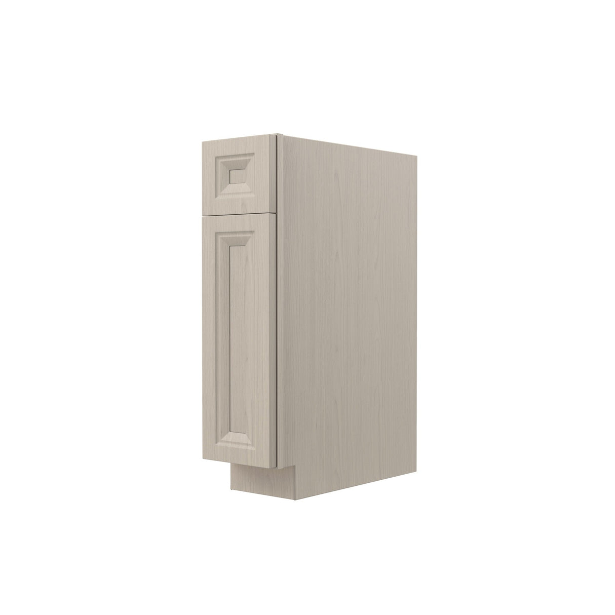 RTA - 9"W x 34.5"H x 24"D - Base Cabinet - Richmond Stone