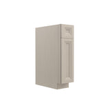 Richmond Stone - Single Drawer Base Cabinet | 9"W x 34.5"H x 24"D