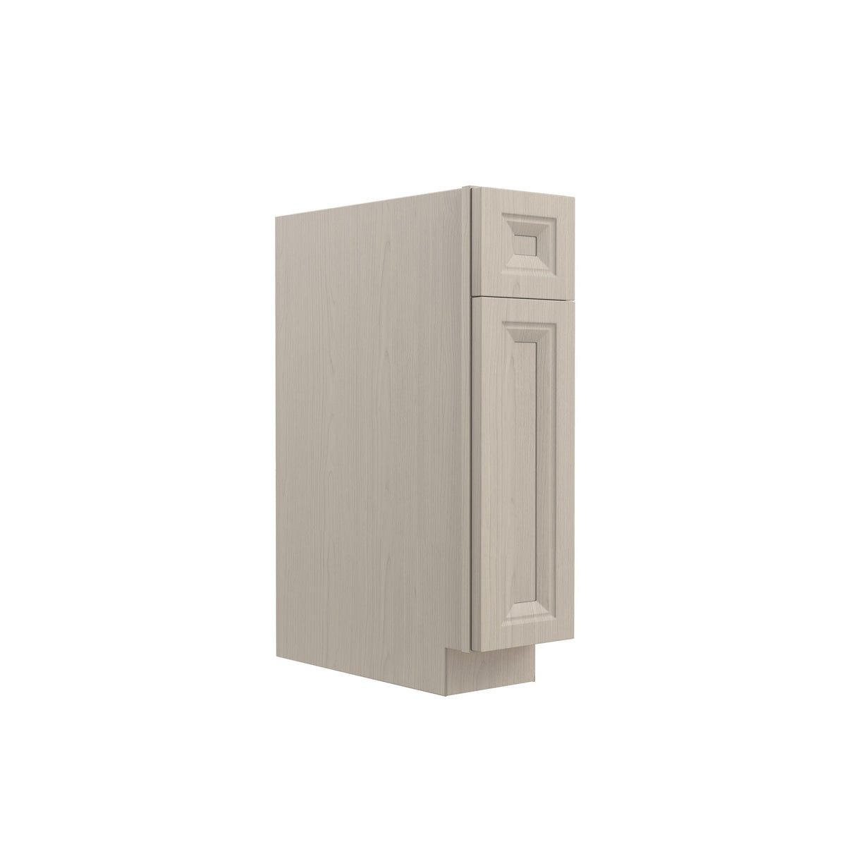 RTA - 9"W x 34.5"H x 24"D - Base Cabinet - Richmond Stone