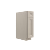 RTA - 9"W x 34.5"H x 24"D - Base Cabinet - Richmond Stone