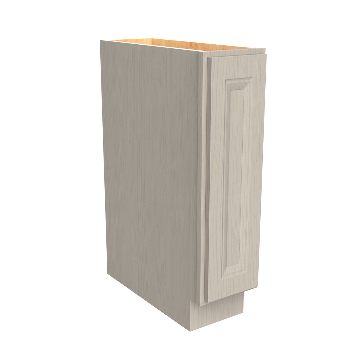 RTA - Spice Base Cabinet | 9"W x 34.5"H x 24"D - Richmond Stone