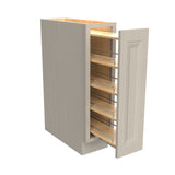 Richmond Stone - Spice Base Cabinet | 9"W x 34.5"H x 24"D