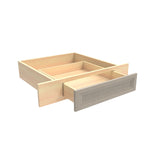 Richmond Stone - Desk Drawer | 30"W x 4.5"H x 21"D