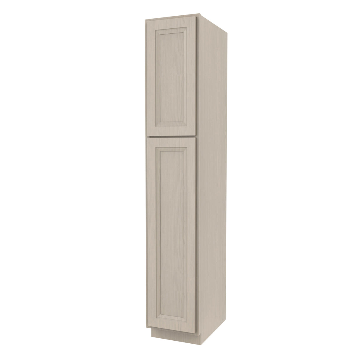 Richmond Stone - Utility Cabinet | 15"W x 84"H x 24"D