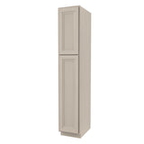 RTA - Utility Cabinet | 15"W x 84"H x 24"D - Richmond Stone
