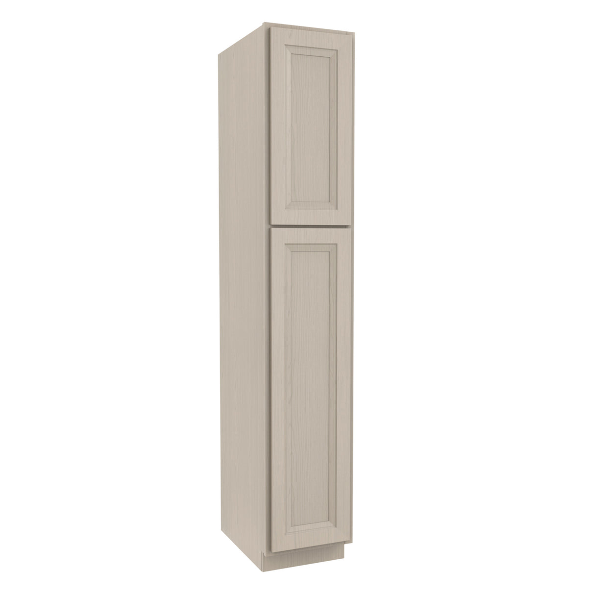 Richmond Stone - Utility Cabinet | 15"W x 84"H x 24"D