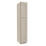 Richmond Stone - Utility Cabinet | 15"W x 84"H x 24"D