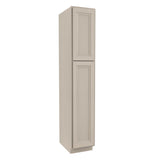 RTA - Utility Cabinet | 15"W x 84"H x 24"D - Richmond Stone