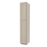 RTA - Utility Cabinet | 15"W x 90"H x 24"D - Richmond Stone