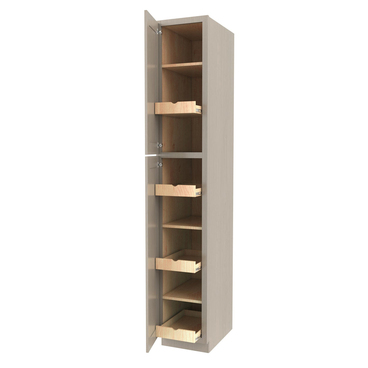 RTA - Utility Cabinet | 15"W x 90"H x 24"D - Richmond Stone