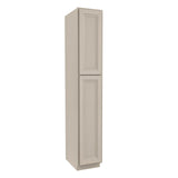 RTA - Utility Cabinet | 15"W x 90"H x 24"D - Richmond Stone