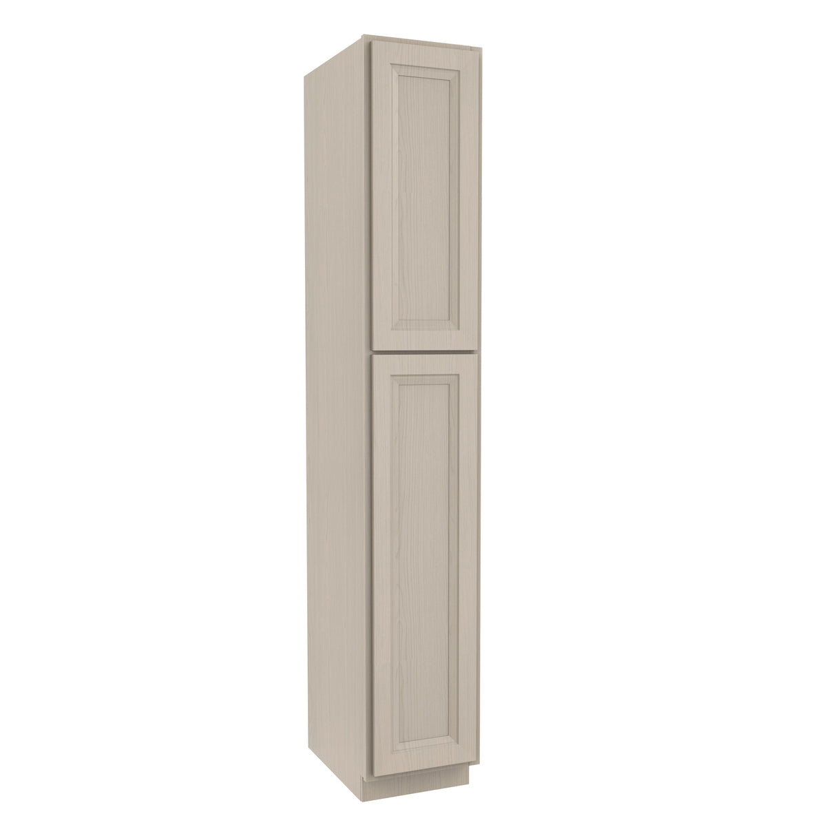 Richmond Stone - Utility Cabinet | 15"W x 90"H x 24"D