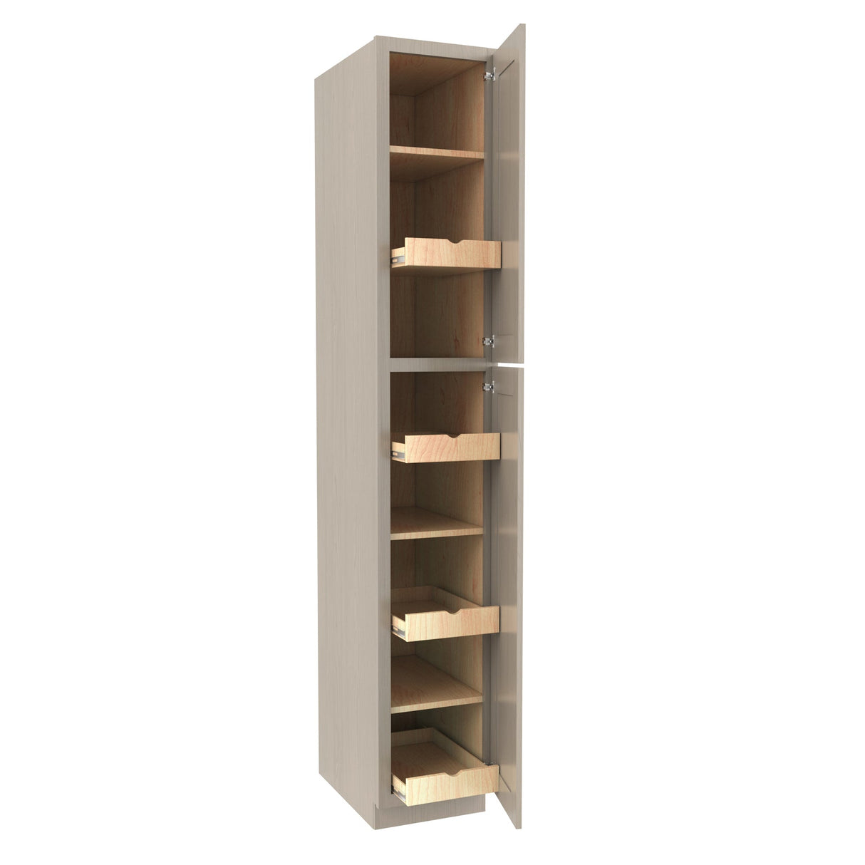 RTA - Utility Cabinet | 15"W x 90"H x 24"D - Richmond Stone