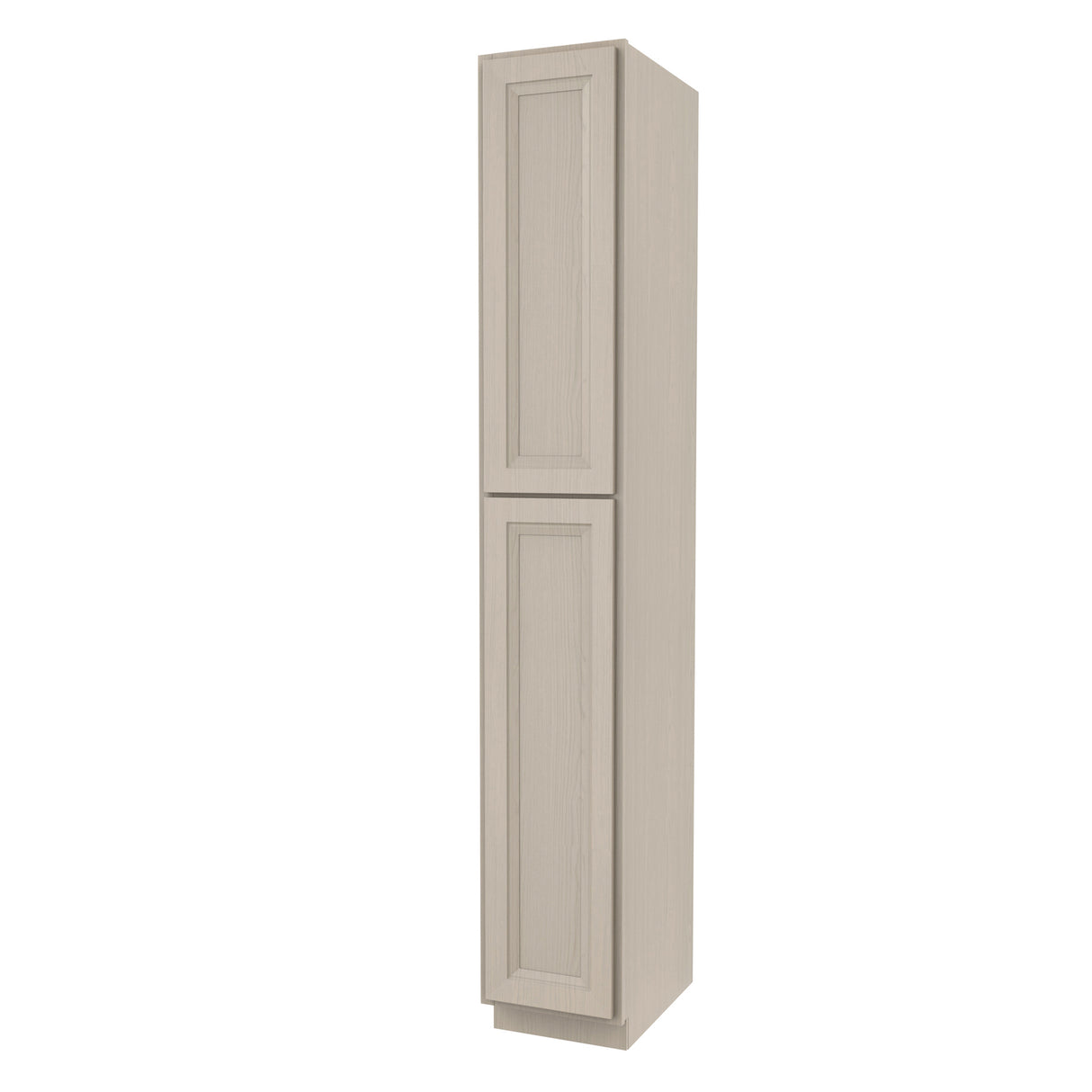 Richmond Stone - Utility Cabinet | 15"W x 96"H x 24"D