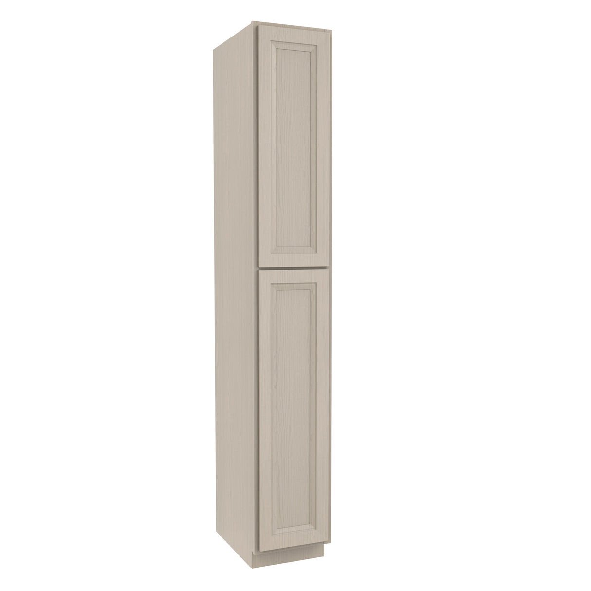 Richmond Stone - Utility Cabinet | 15"W x 96"H x 24"D