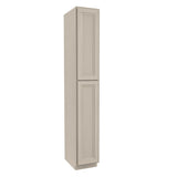 Richmond Stone - Utility Cabinet | 15"W x 96"H x 24"D