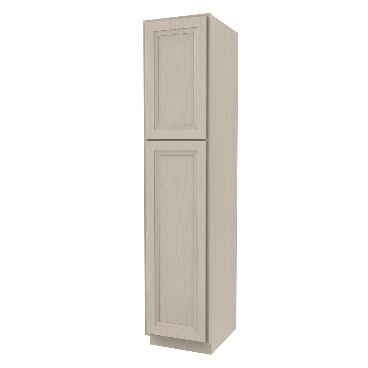 RTA - Utility Cabinet | 18"W x 84"H x 24"D - Richmond Stone