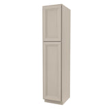 RTA - Utility Cabinet | 18"W x 84"H x 24"D - Richmond Stone