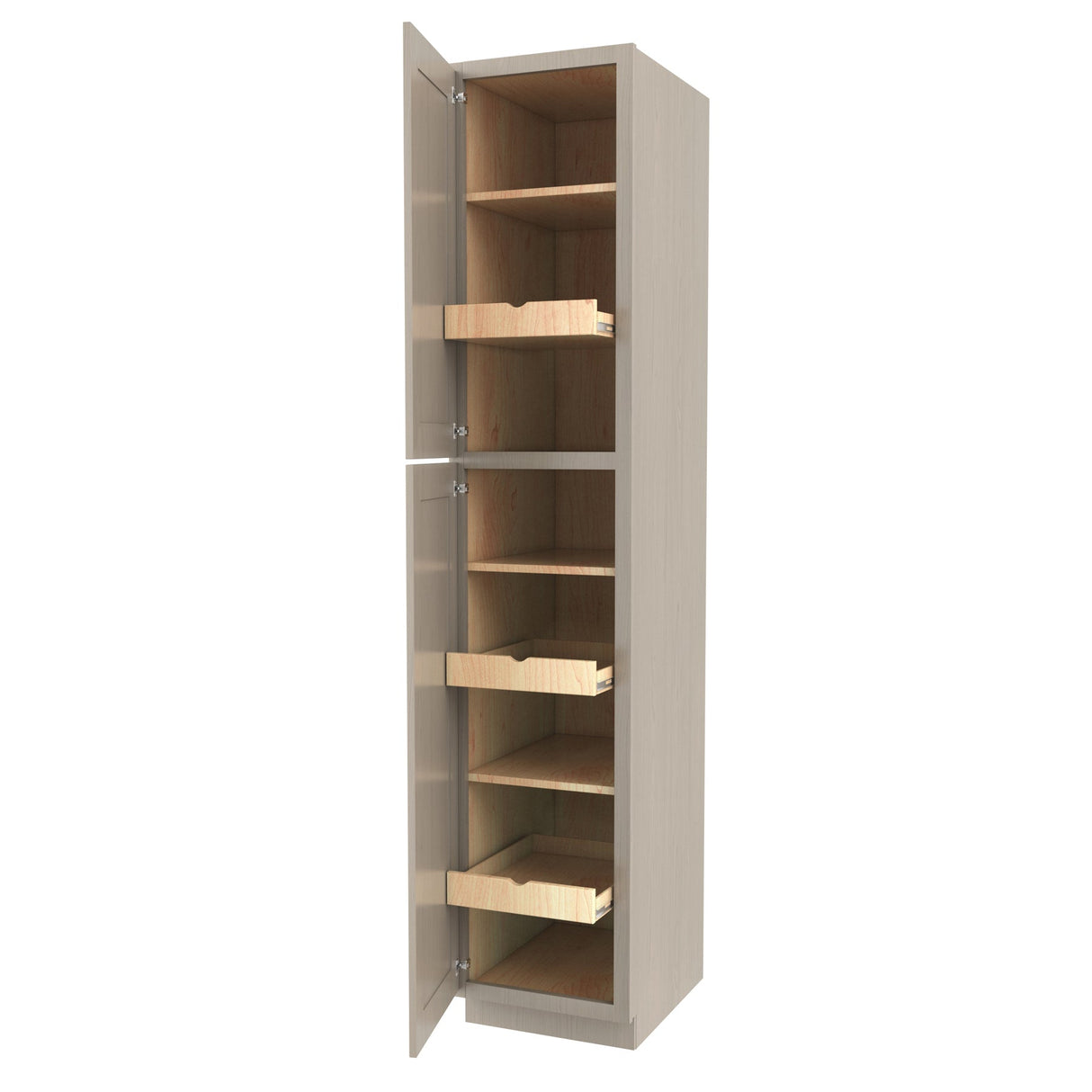 RTA - Utility Cabinet | 18"W x 90"H x 24"D - Richmond Stone