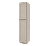 RTA - Utility Cabinet | 18"W x 90"H x 24"D - Richmond Stone