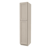 Richmond Stone - Utility Cabinet | 18"W x 90"H x 24"D