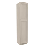 Richmond Stone - Utility Cabinet | 18"W x 90"H x 24"D