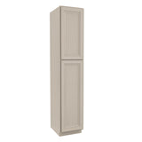 RTA - Utility Cabinet | 18"W x 90"H x 24"D - Richmond Stone