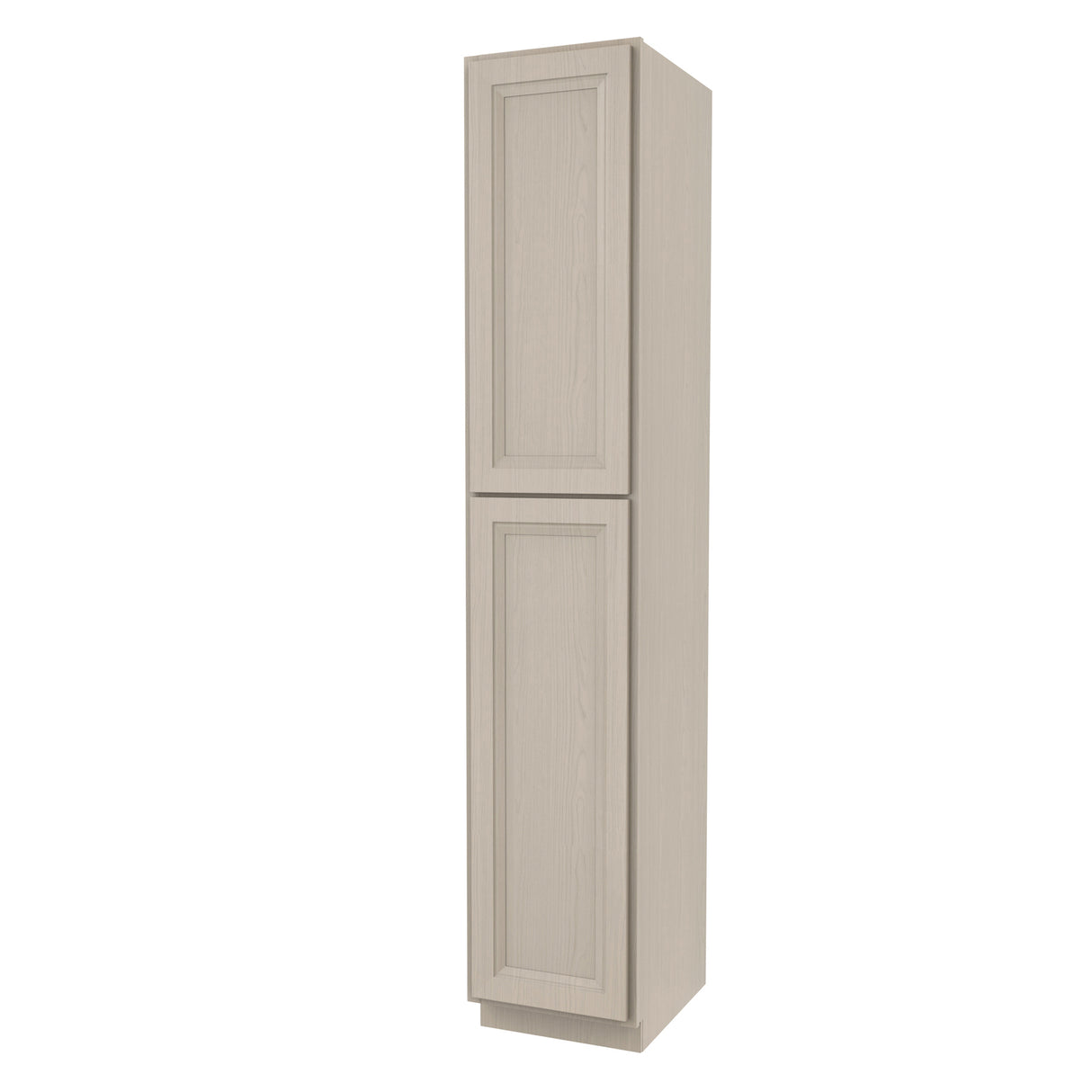 Richmond Stone - Utility Cabinet | 18"W x 96"H x 24"D