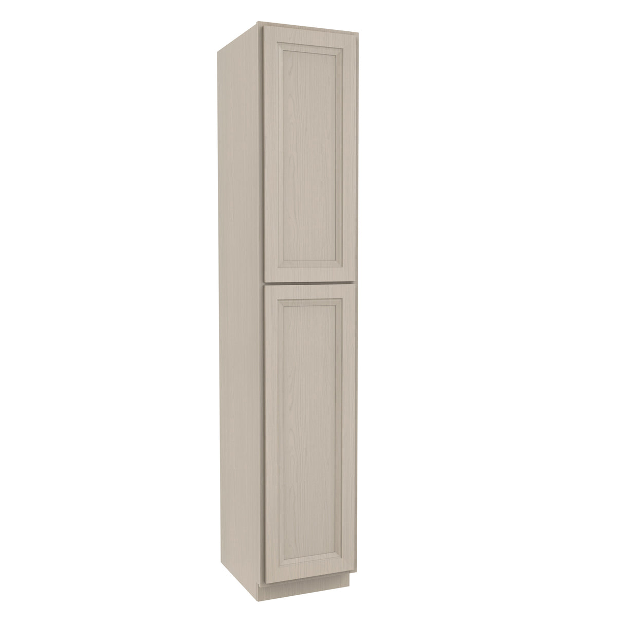 Richmond Stone - Utility Cabinet | 18"W x 96"H x 24"D