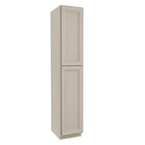 Richmond Stone - Utility Cabinet | 18"W x 96"H x 24"D