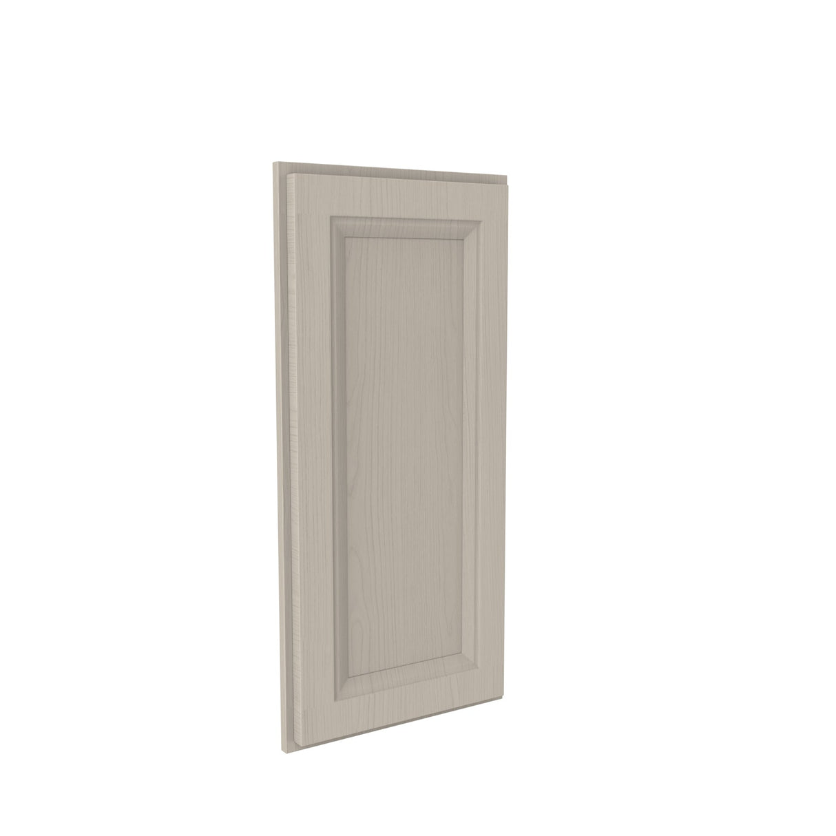 RTA - Single Door Wall End Cabinet | 12"W x 36"H x 12"D - Richmond Stone