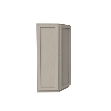 Richmond Stone - Double Door Wall End Cabinet | 12