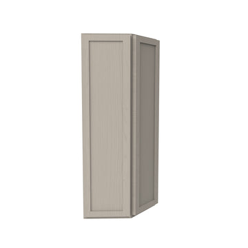 Richmond Stone - Double Door Wall End Cabinet | 12