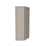 RTA - Double Door Wall End Cabinet | 12"W x 36"H x 12"D - Richmond Stone