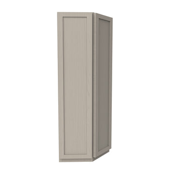 Richmond Stone - Double Door Wall End Cabinet | 12