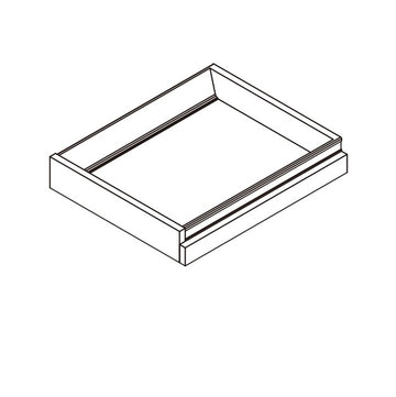 RTA - Walnut - Roll Out Tray - Base Cabinet | 15