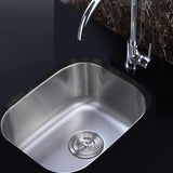 Undermount 16 Gauge Stainless Steel Bar Prep Sink