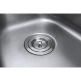 Undermount 32-inch Double Bowl 16 Gauge Stainless Steel